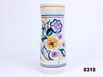 c1975 Poole Pottery Vase
