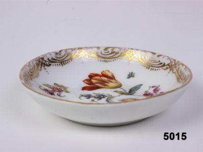 Meissen Porcelain Pin Dish