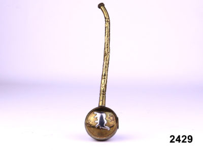 Brass Indian Pipe