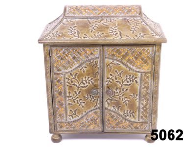 Reproduction Chinoiserie desk cabinet from Antiques of Kingston