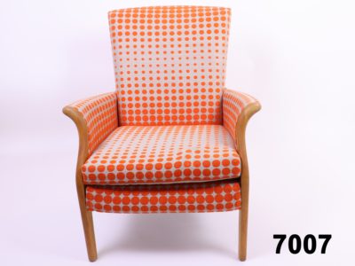 Vintage Frox-Field Parker Knoll armchair from Antiques of kingston