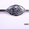 Ostrem Norwegian Silver Tie Clip