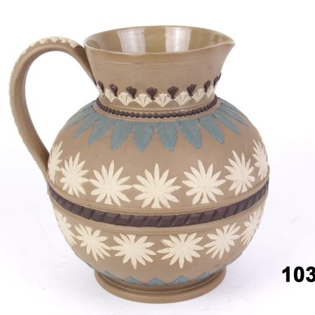 Large Royal Doulton Lambeth Jug