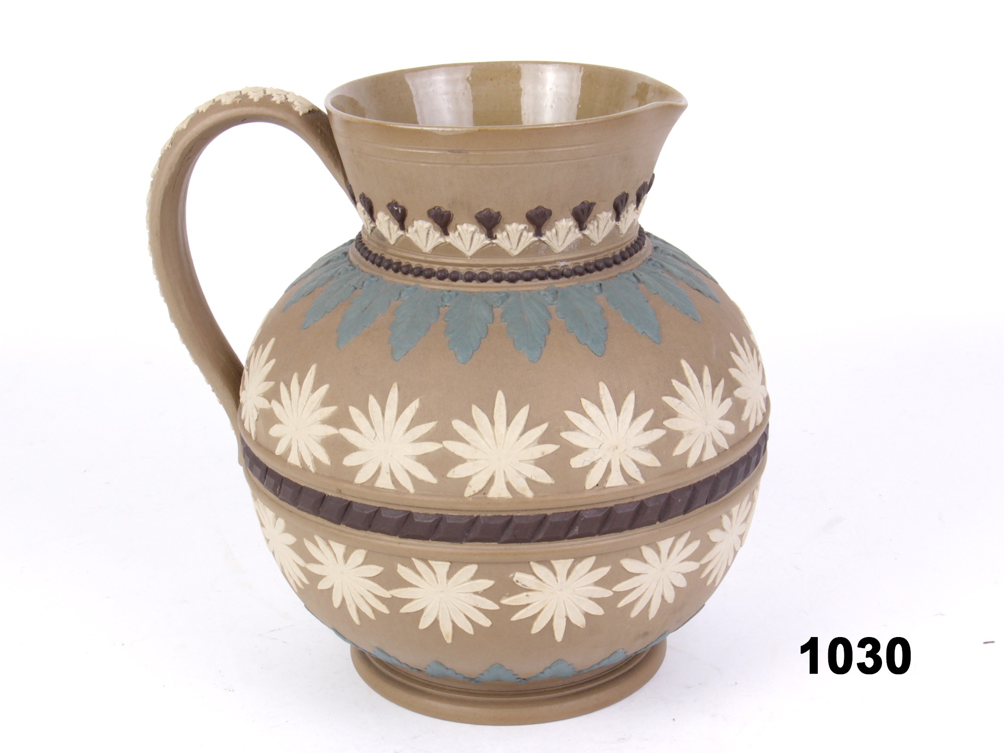 Large Royal Doulton Lambeth Jug