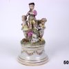 Antique German Porcelain Figurine