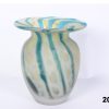 Heavy Mdina Glass Vase