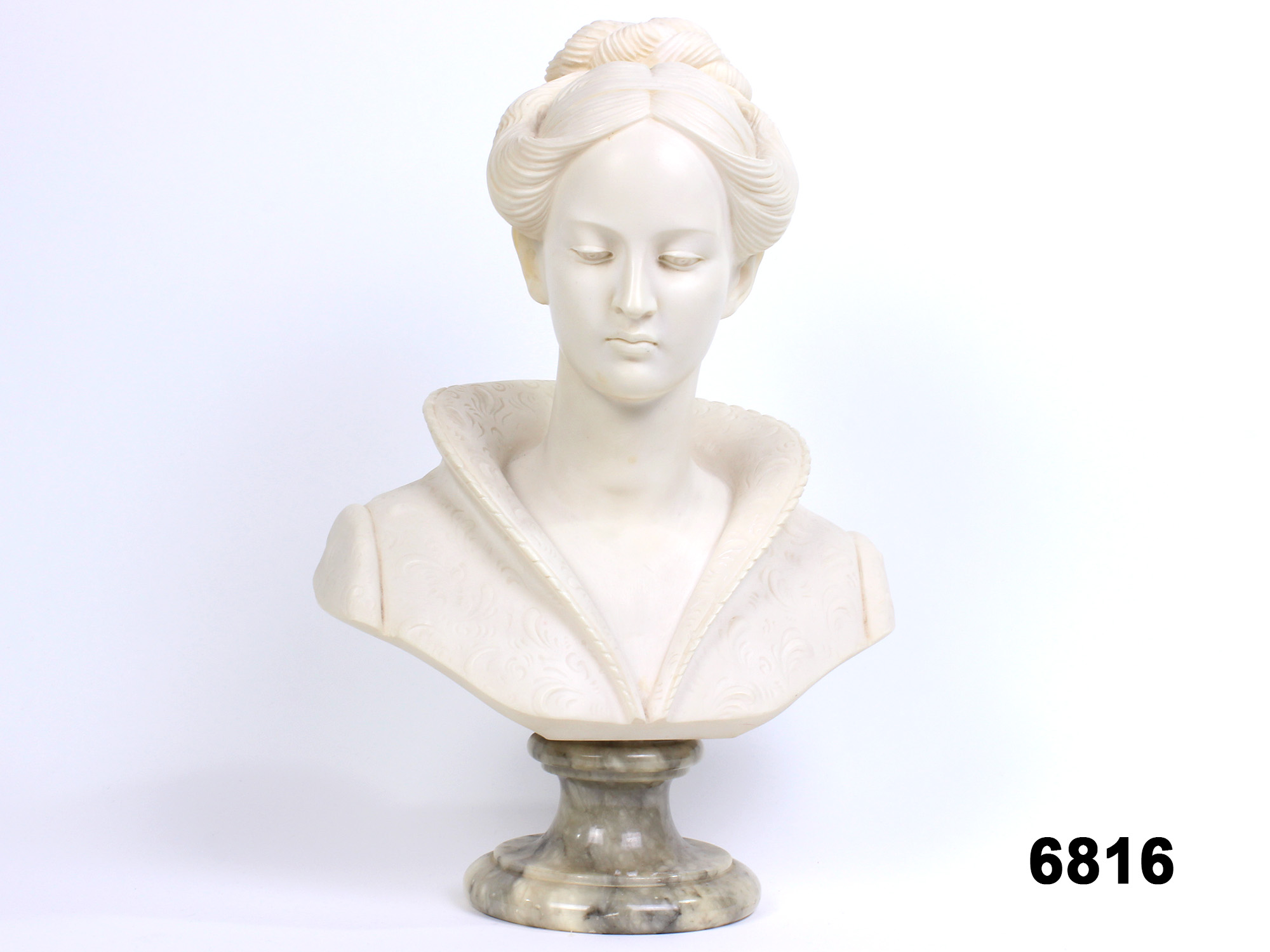 Arnoldo Giannelli Bust