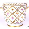 Small 2 Handled Limoges Pot