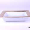 Meissen Rectangular Dish