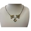 Art Nouveau Style Lalique Necklace