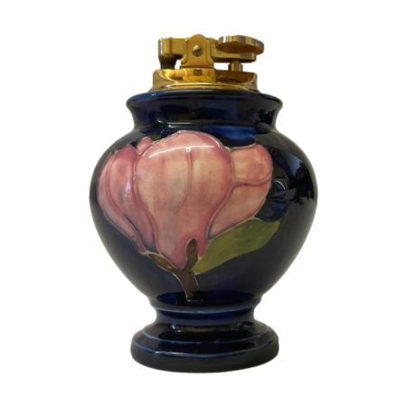 Moorcroft Magnolia Table Lighter