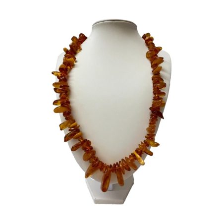 Vintage Baltic Amber Necklace