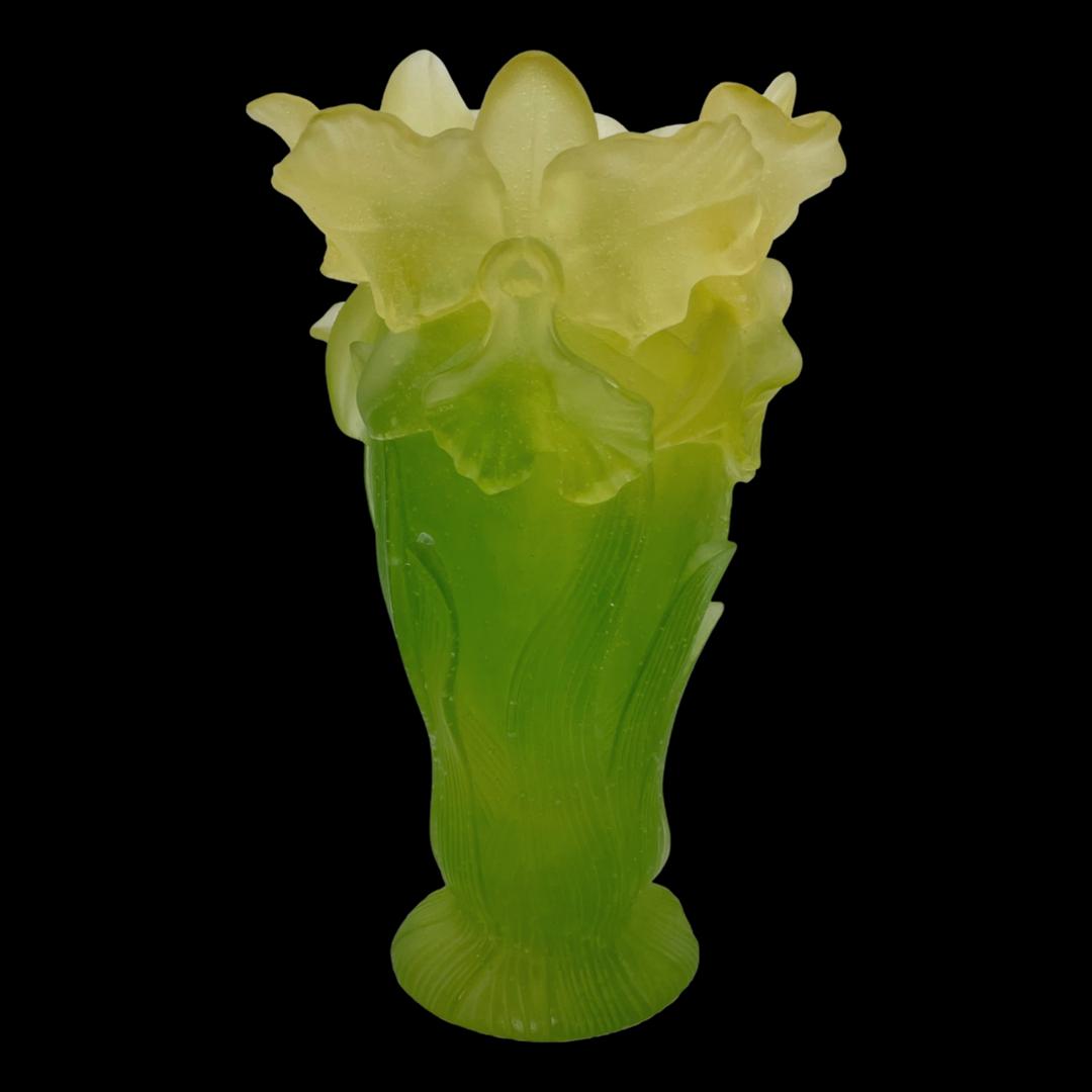 French Art Nouveau Vase