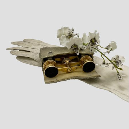 Vintage 'Paris' Opera Glasses