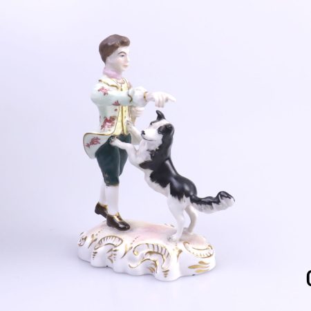 Royal Crown Derby The Shepherd