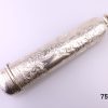 Victorian Silver Cheroot Case