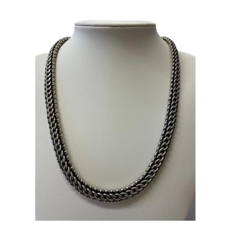 Heavy Mexican Silver Chain